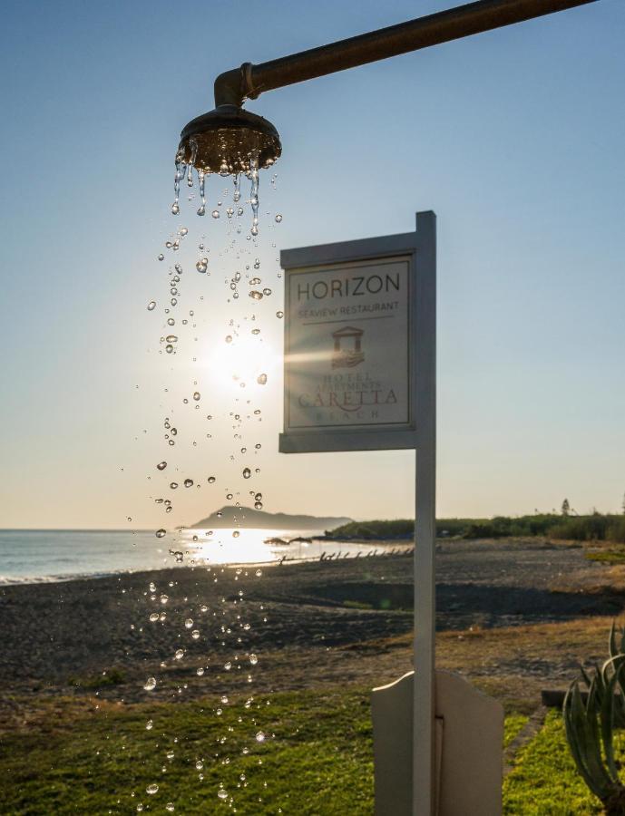 Hotel Caretta Beach Gerani  Exterior photo
