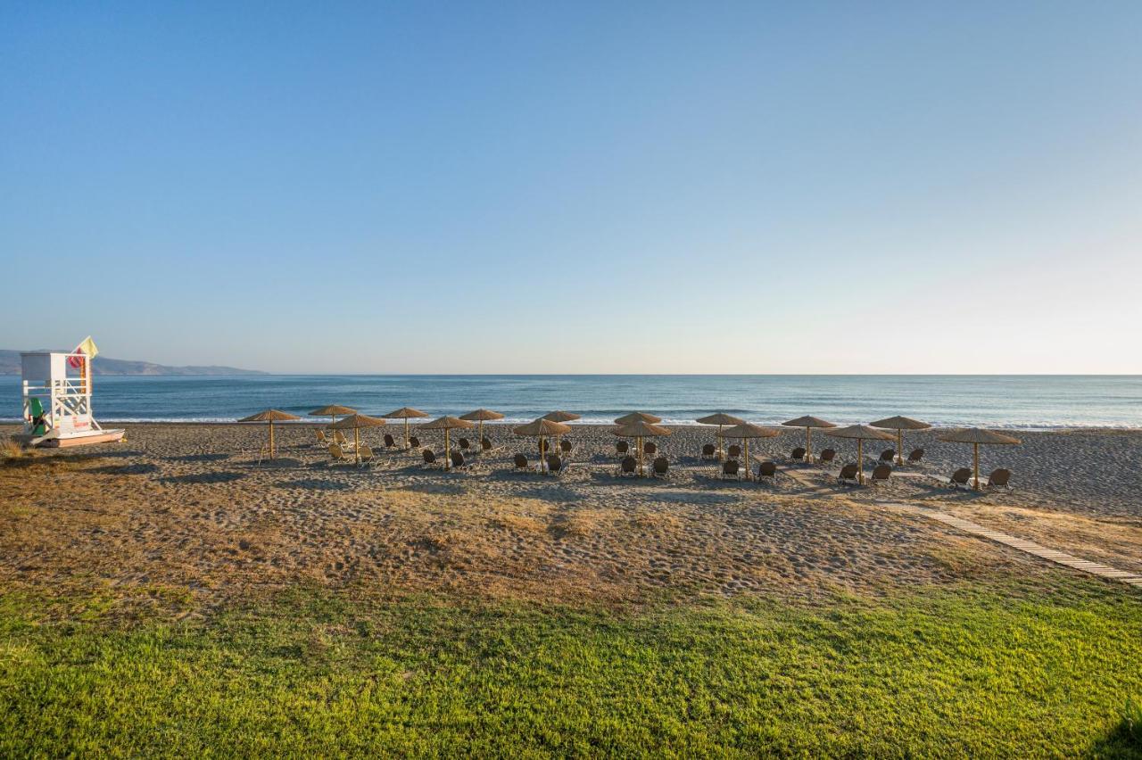 Hotel Caretta Beach Gerani  Exterior photo