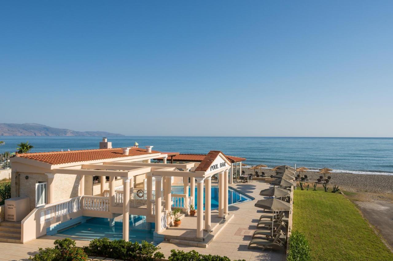 Hotel Caretta Beach Gerani  Exterior photo