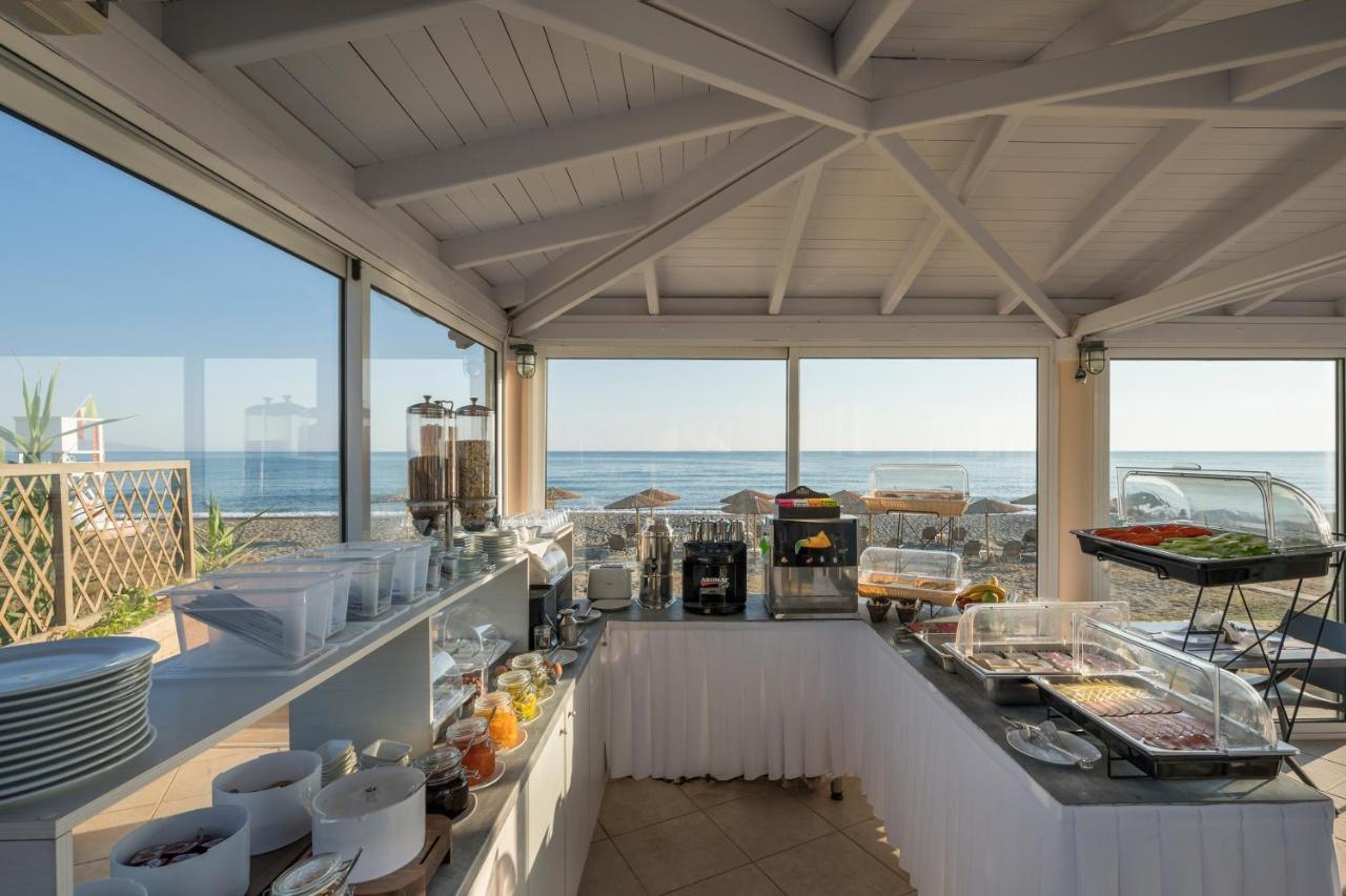 Hotel Caretta Beach Gerani  Exterior photo