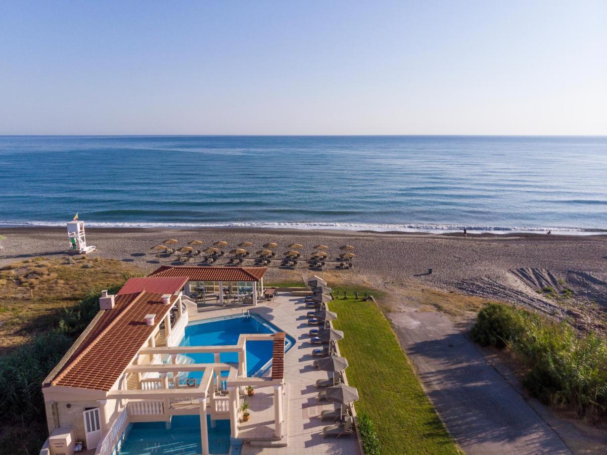 Hotel Caretta Beach Gerani  Exterior photo