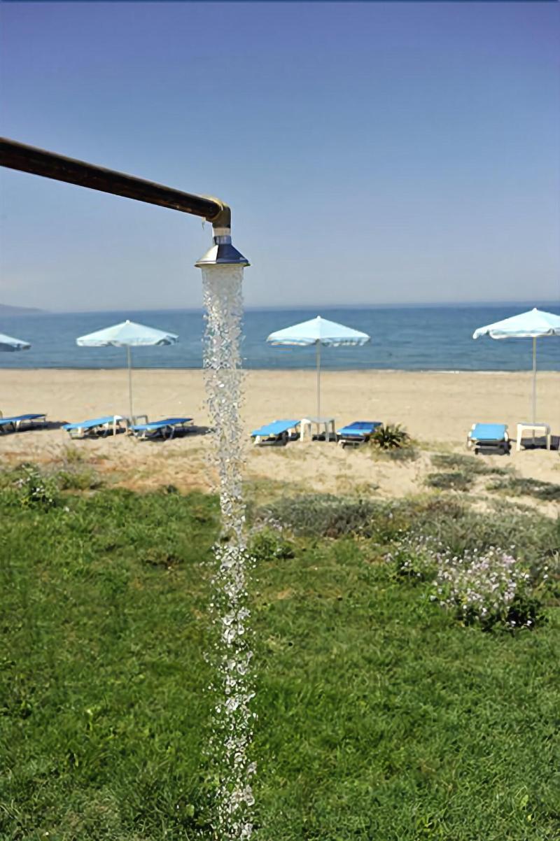 Hotel Caretta Beach Gerani  Exterior photo