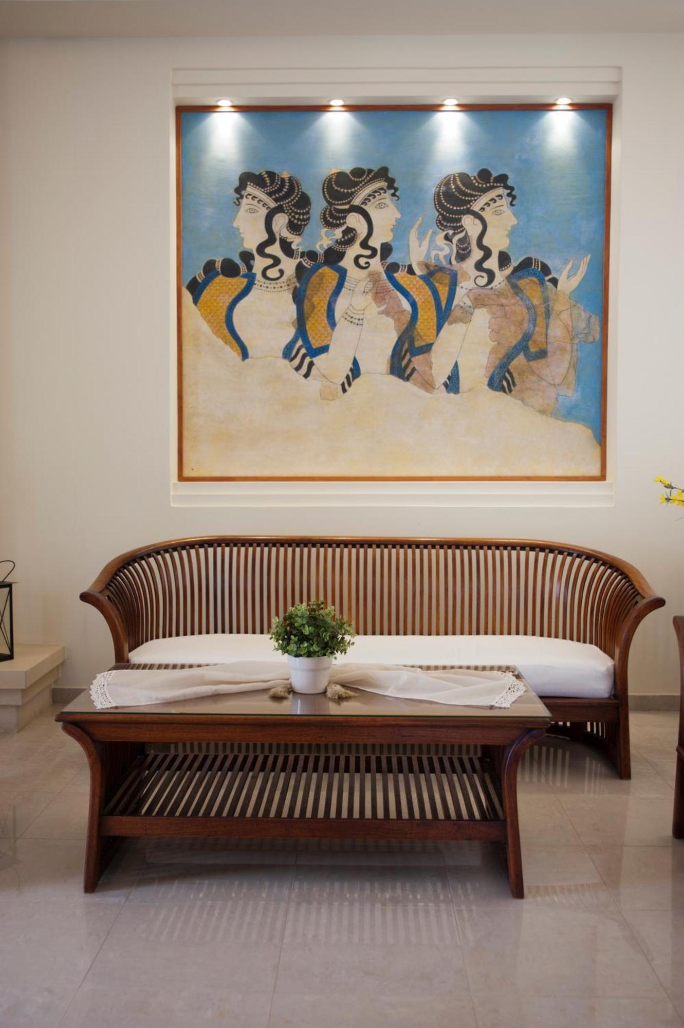 Hotel Caretta Beach Gerani  Exterior photo